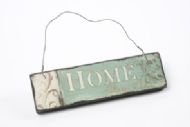 COLOUR HOME SWEET HOME SIGN